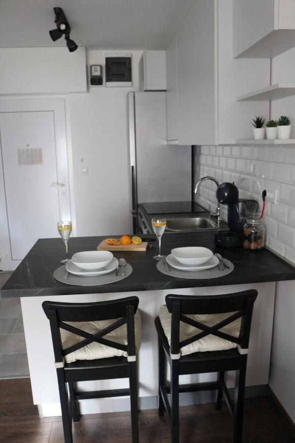 Luca, Digital Nomad Getaway Studio Apartment Zagreb Eksteriør billede