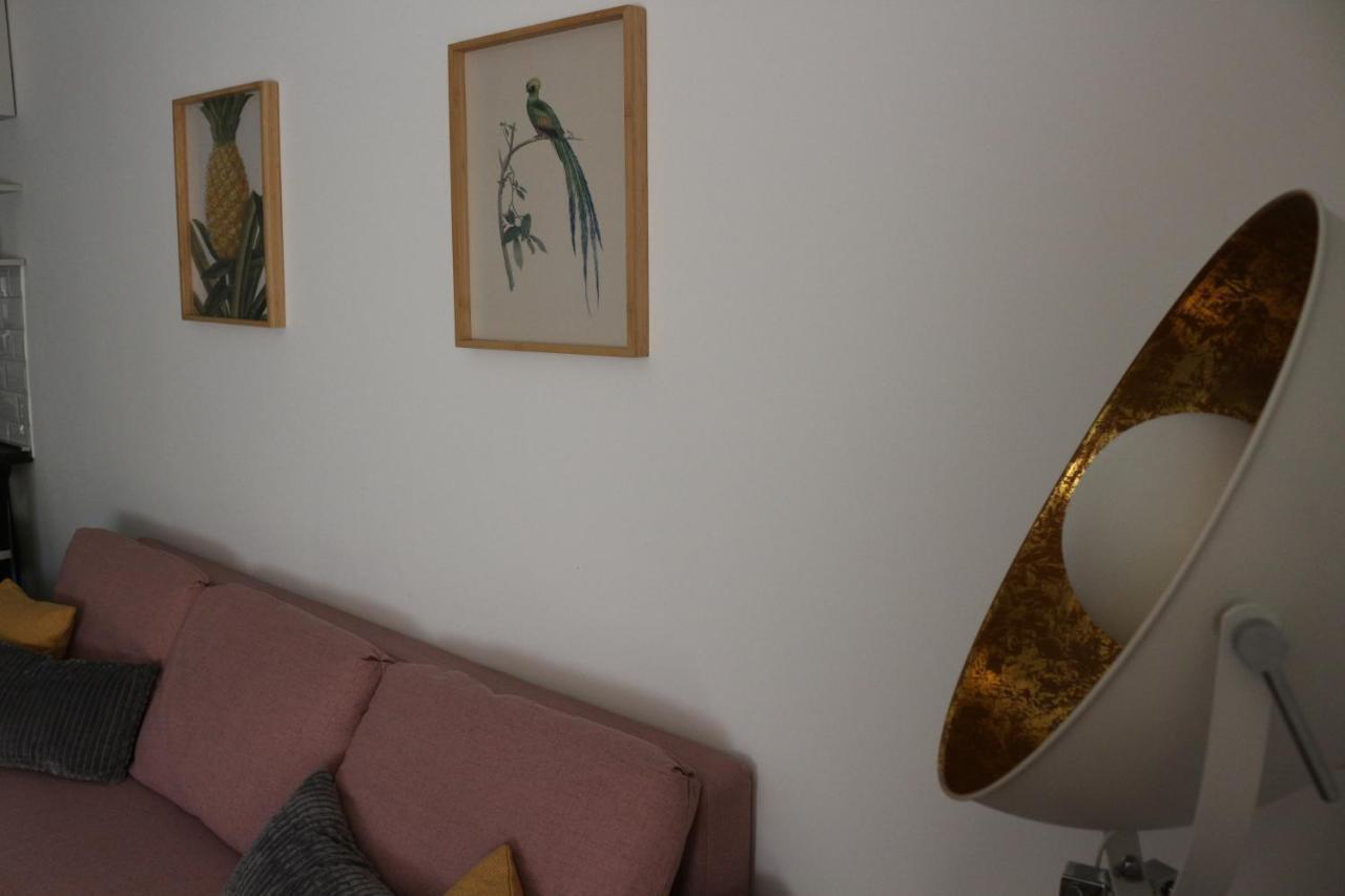 Luca, Digital Nomad Getaway Studio Apartment Zagreb Eksteriør billede