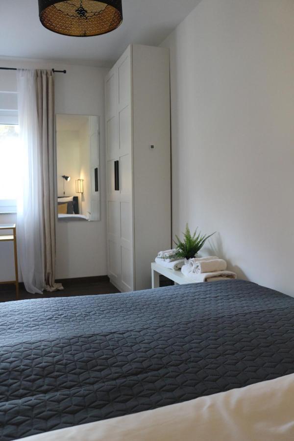 Luca, Digital Nomad Getaway Studio Apartment Zagreb Eksteriør billede