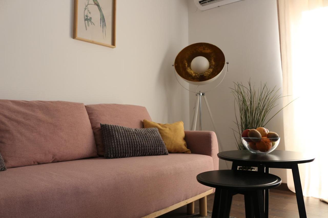 Luca, Digital Nomad Getaway Studio Apartment Zagreb Eksteriør billede