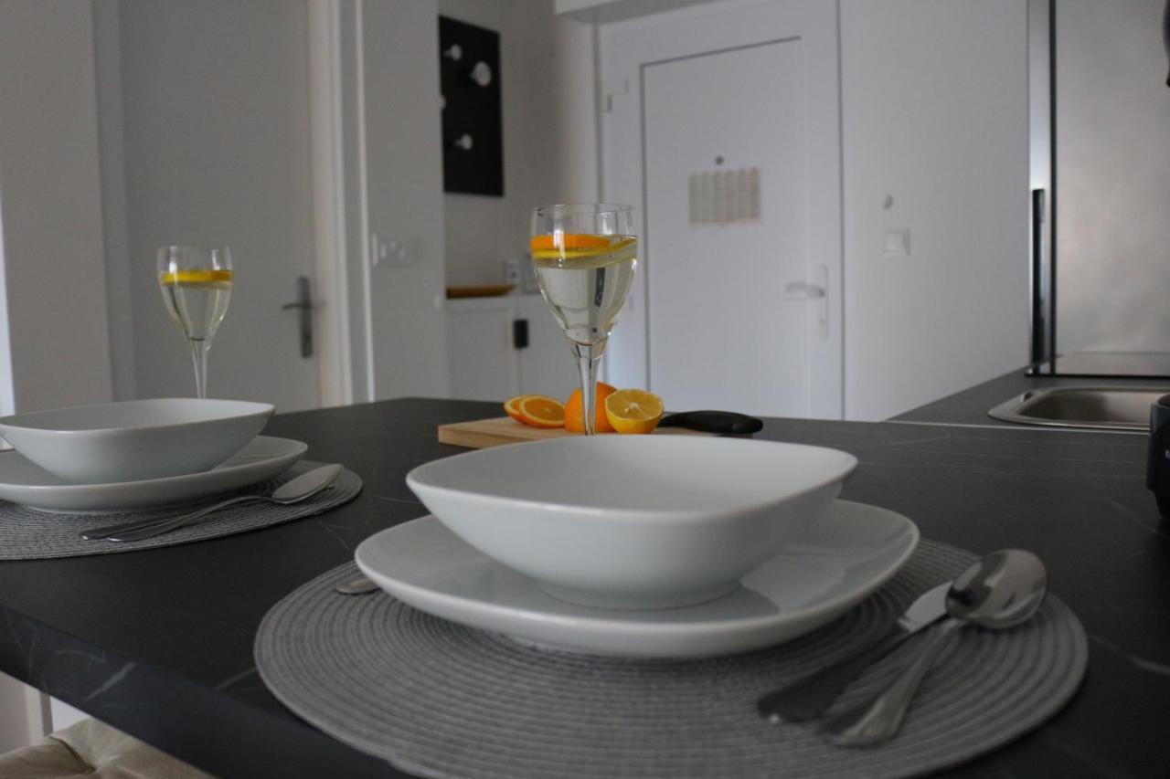 Luca, Digital Nomad Getaway Studio Apartment Zagreb Eksteriør billede
